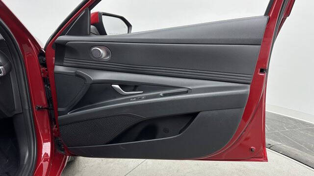 2023 Hyundai Elantra