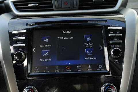 2018 Nissan Murano SL