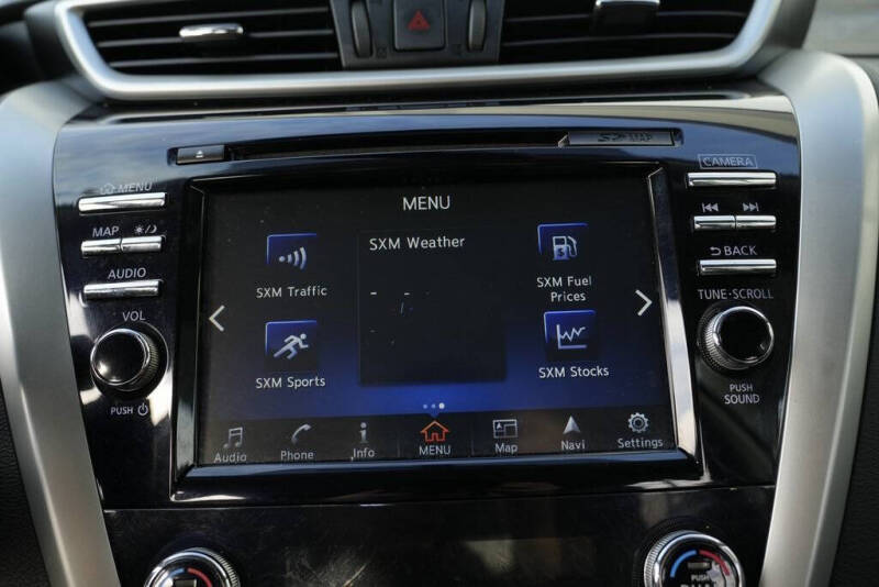 2018 Nissan Murano SL