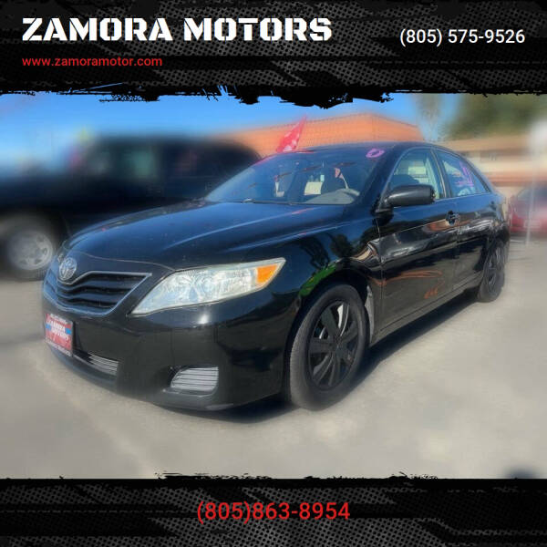 2011 Toyota Camry LE