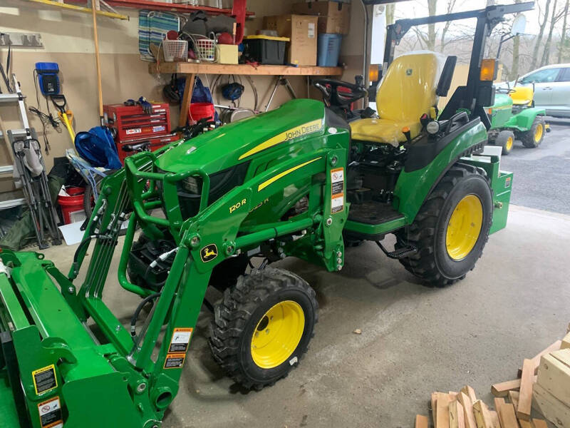 2024 John Deere 2025R