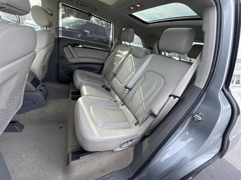 2007 Audi Q7 4.2 quattro