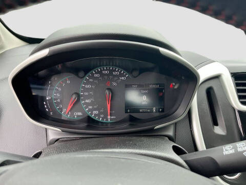 2018 Chevrolet Sonic LT Auto