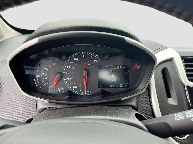 2018 Chevrolet Sonic LT Auto