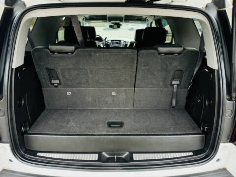 2016 Chevrolet Tahoe LT