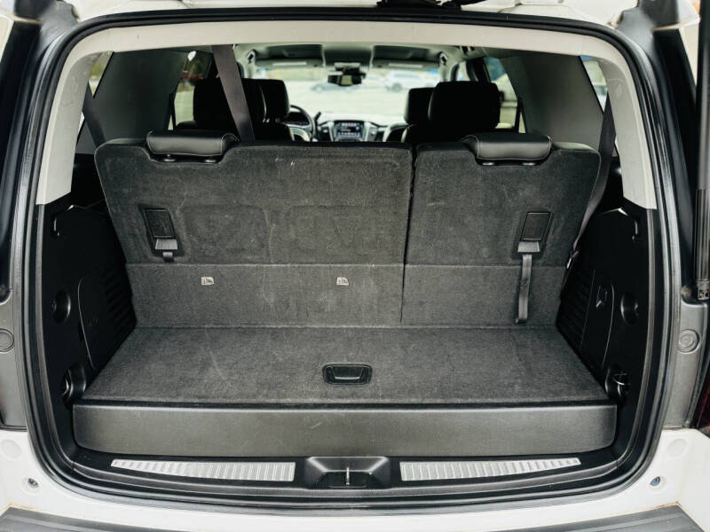 2016 Chevrolet Tahoe LT