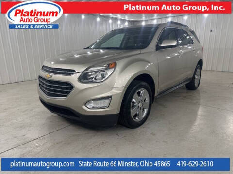 2016 Chevrolet Equinox LT