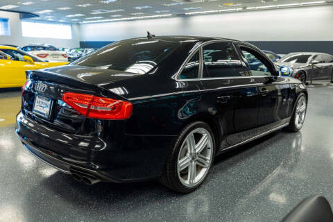 2014 Audi S4 3.0T quattro Premium Plus