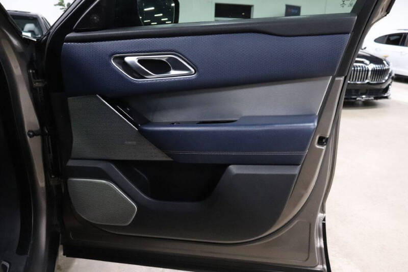 2019 Land Rover Range Rover Velar P250 R-Dynamic SE