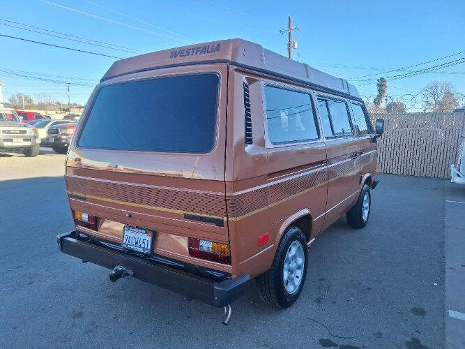 1983 Volkswagen Vanagon