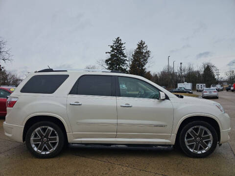 2012 GMC Acadia Denali