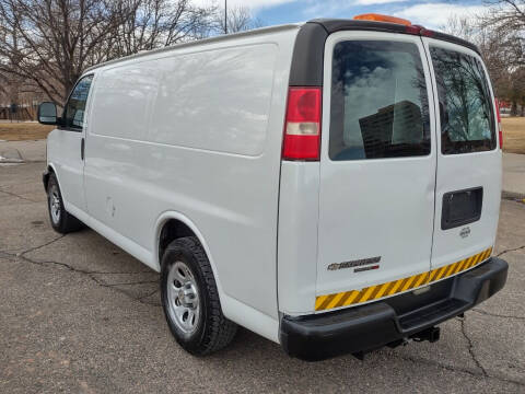 2013 Chevrolet Express 1500
