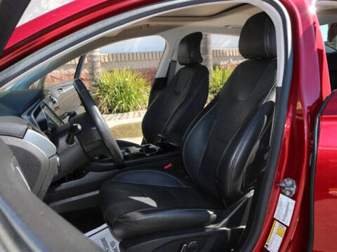 2015 Ford Fusion Energi Titanium