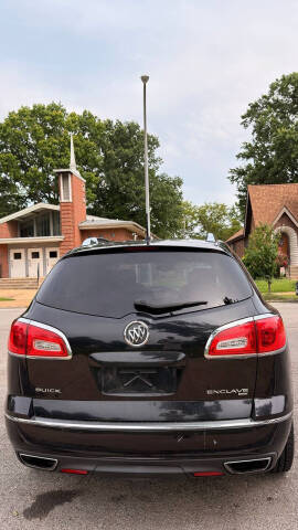 2013 Buick Enclave Leather