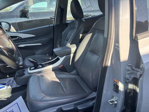 2019 Chevrolet Bolt EV Premier