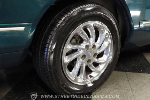 1993 Lincoln Mark VIII