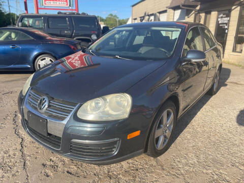 2009 Volkswagen Jetta for sale at C & A Millennium Motors in Attleboro MA