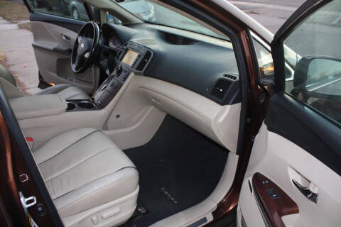 2009 Toyota Venza AWD 4cyl