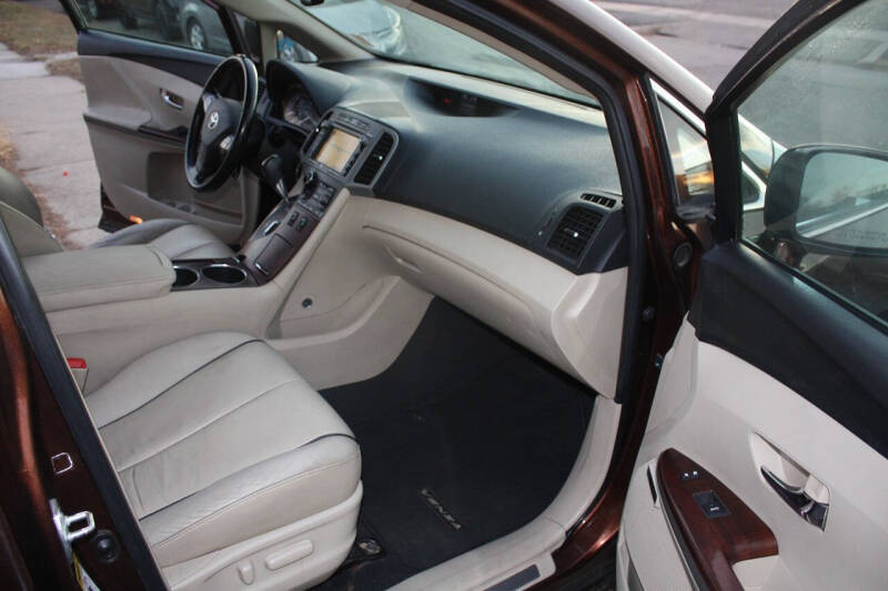 2009 Toyota Venza AWD 4cyl