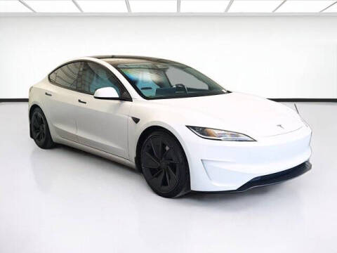 2024 Tesla Model 3 Performance