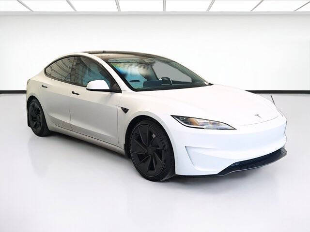 2024 Tesla Model 3 Performance