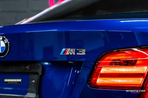 2009 BMW M3