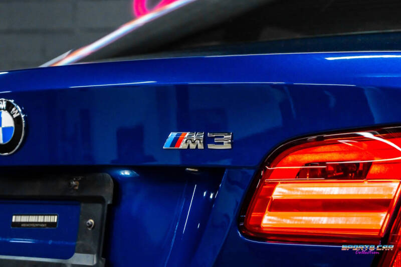 2009 BMW M3