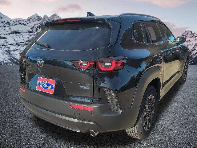 2026 Mazda CX-50 Hybrid Preferred