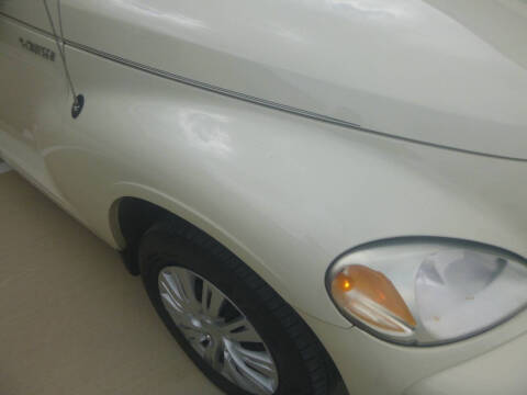 2005 Chrysler PT Cruiser