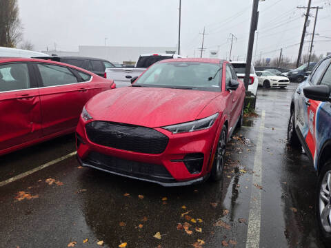 2024 Ford Mustang Mach-E GT
