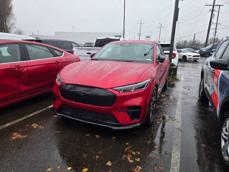 2024 Ford Mustang Mach-E GT