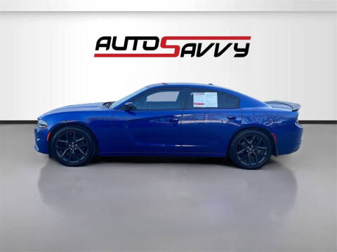 2021 Dodge Charger SXT