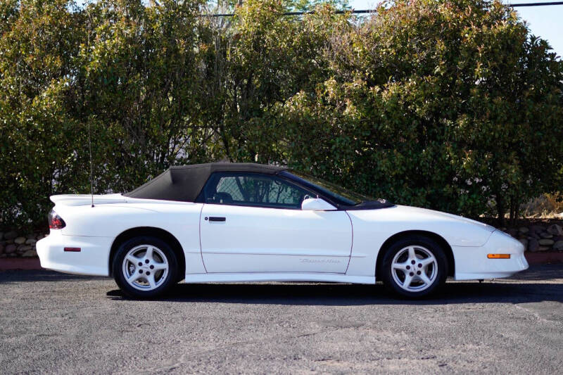 1995 Pontiac Firebird Trans Am