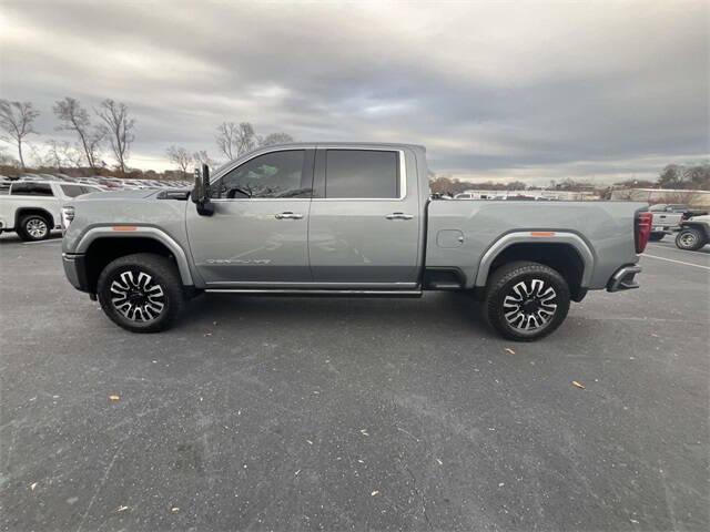2025 GMC Sierra 2500HD