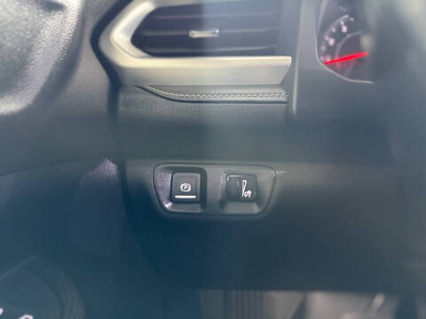 2019 GMC Acadia SLT-1