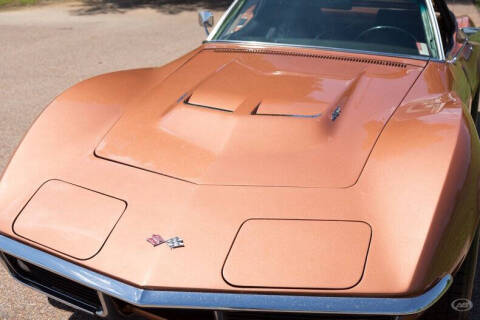 1969 Chevrolet Corvette