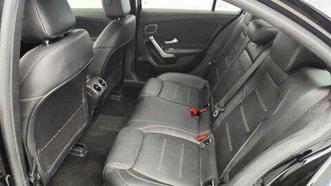 2021 Mercedes-Benz A-Class AMG A 35