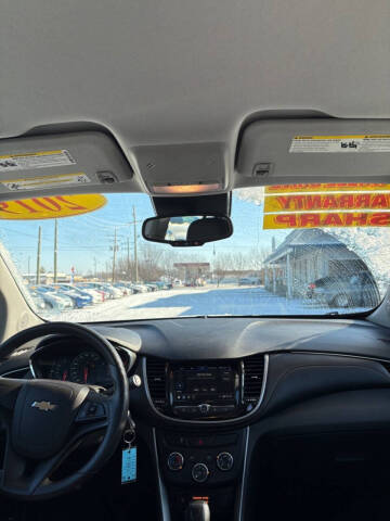 2019 Chevrolet Trax LS