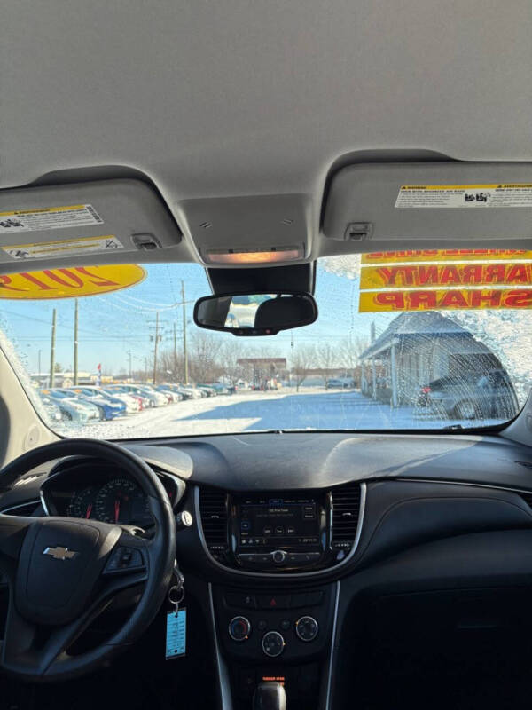 2019 Chevrolet Trax LS