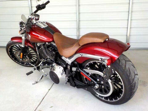 2017 Harley-Davidson FXSB