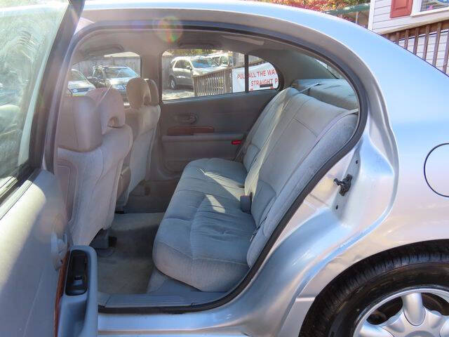 2001 Buick LeSabre Custom