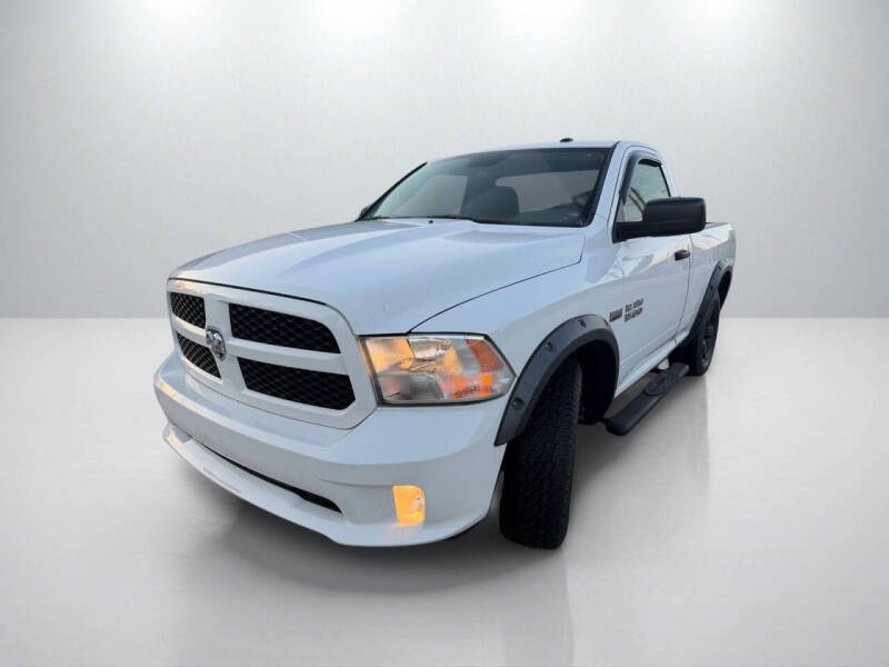 2013 RAM 1500 Tradesman
