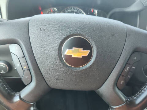 2020 Chevrolet Express 3500