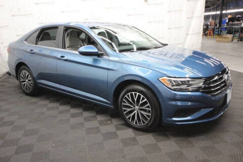 2021 Volkswagen Jetta