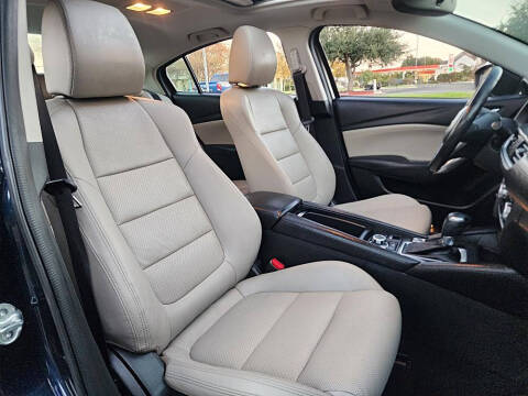 2016 Mazda MAZDA6 i Touring