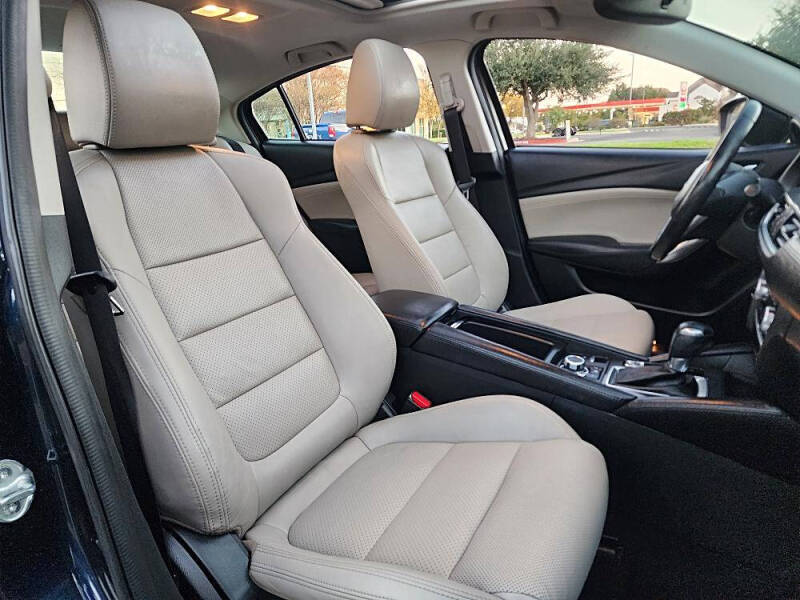 2016 Mazda MAZDA6 i Touring