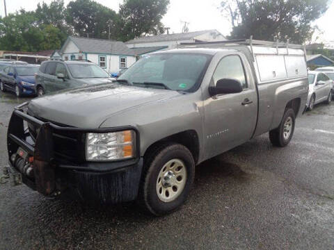 2009 Chevrolet Silverado 1500 Work Truck