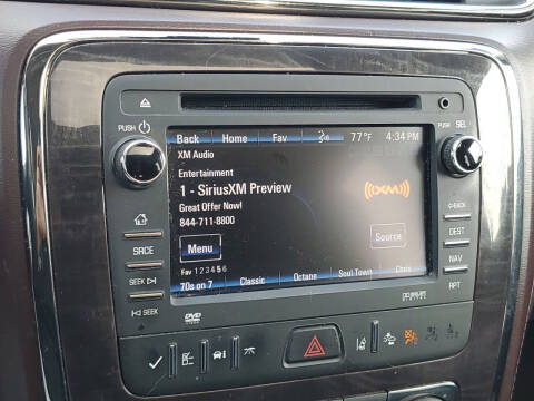 2015 Buick Enclave Premium