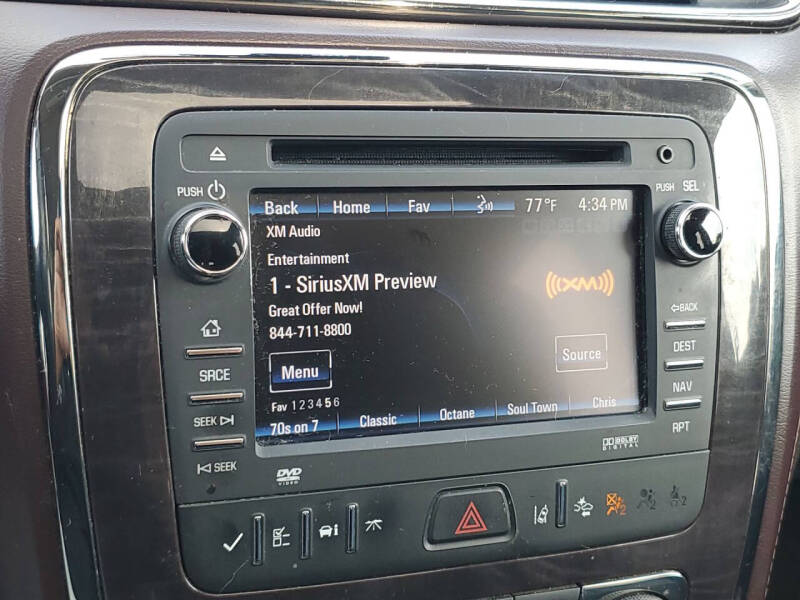 2015 Buick Enclave Premium