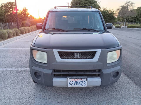 2004 Honda Element EX